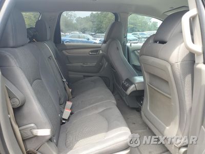Zdjęcie 10 z 14 samochodu: 2016 CHEVROLET TRAVERSE LS VIN:1GNKRFKD6GJ213970 - miniatura