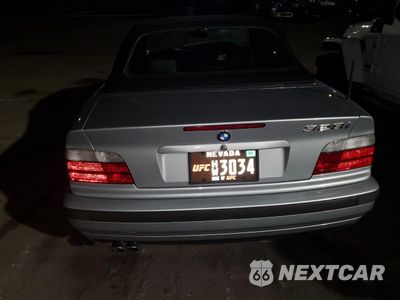 Zdjęcie 6 z 12 samochodu: 1997 BMW 328 IC AUTOMATIC VIN:WBABK8329VET95155 - miniatura