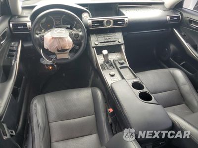 Zdjęcie 8 z 14 samochodu: 2015 LEXUS IS 250 VIN:JTHBF1D26F5070623 - miniatura