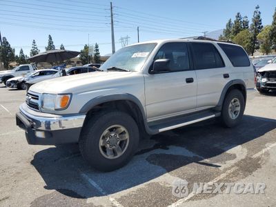1999 TOYOTA 4RUNNER JT3GM84R6X0046960 - główne zdjęcie licytacji z USA - miniatura