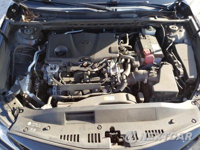 Zdjęcie 11 z 12 samochodu: 2018 TOYOTA CAMRY L VIN:4T1B11HK5JU091791 - miniatura