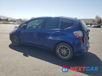 Drugie zdjęcie samochodu z przodu: 2011 HONDA FIT VIN:JHMGE8G36BC020879 - miniatura