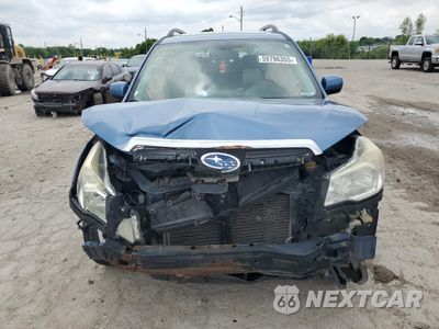Piąte zdjęcie samochodu w środku: 2015 SUBARU FORESTER 2.5I PREMIUM VIN:JF2SJADC2FH400203 - miniatura