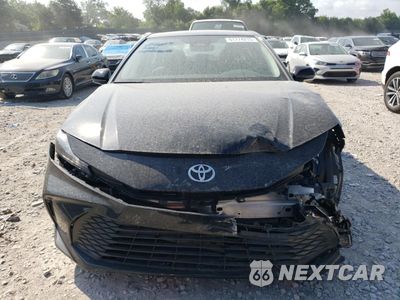 Piąte zdjęcie samochodu w środku: 2025 TOYOTA CAMRY XSE VIN:4T1DAACKXSU568748 - miniatura