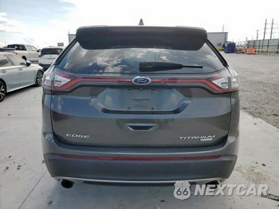 Zdjęcie 6 z 13 samochodu: 2016 FORD EDGE TITANIUM VIN:2FMPK3K9XGBB88438 - miniatura