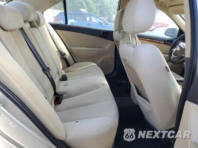 Zdjęcie 10 z 14 samochodu: 2009 HYUNDAI SONATA GLS VIN:5NPET46C59H550011 - miniatura