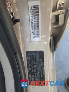 Zdjęcie 12 z 12 samochodu: 2003 HYUNDAI ELANTRA GLS VIN:KMHDN45D23U642542 - miniatura