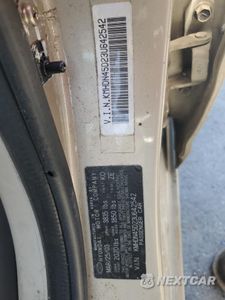 Zdjęcie 12 z 12 samochodu: 2003 HYUNDAI ELANTRA GLS VIN:KMHDN45D23U642542 - miniatura