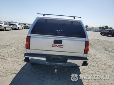 Zdjęcie 6 z 12 samochodu: 2014 GMC SIERRA C1500 SLE VIN:3GTP1UEC5EG369316 - miniatura