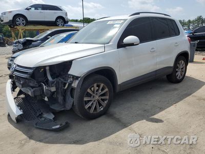 2017 VOLKSWAGEN TIGUAN S WVGAV7AX8HK041921 - główne zdjęcie licytacji z USA - miniatura