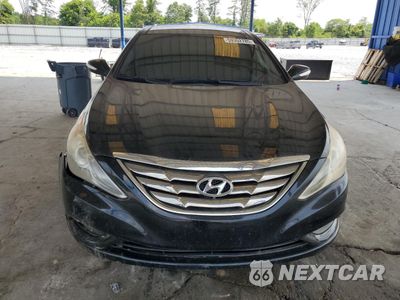 Piąte zdjęcie samochodu w środku: 2013 HYUNDAI SONATA SE VIN:5NPEC4AC0DH607389 - miniatura