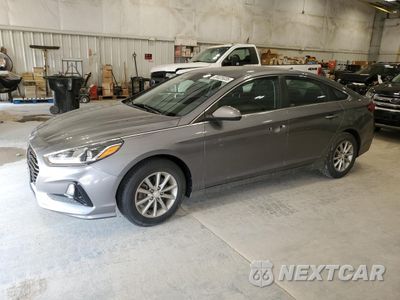 2018 HYUNDAI SONATA ECO 5NPE24AA1JH679960 - główne zdjęcie licytacji z USA - miniatura