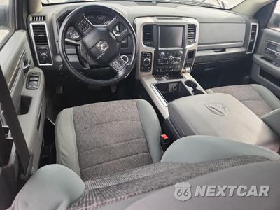Zdjęcie 8 z 14 samochodu: 2015 RAM 1500 SLT VIN:1C6RR7LM7FS519247 - miniatura