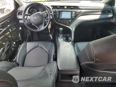 Zdjęcie 8 z 13 samochodu: 2020 TOYOTA CAMRY SE VIN:4T1G11AK1LU369525 - miniatura