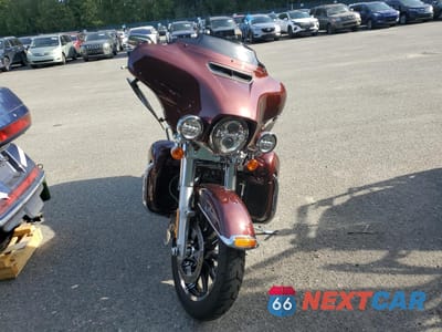 Drugie zdjęcie samochodu z przodu: 2018 HARLEY-DAVIDSON FLHTK ULTRA LIMITED VIN:1HD1KED12JB605950 - miniatura