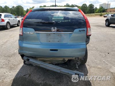 Zdjęcie 6 z 14 samochodu: 2013 HONDA CR-V EXL VIN:5J6RM3H76DL027345 - miniatura