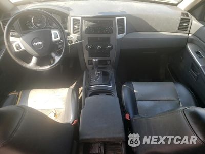Zdjęcie 8 z 14 samochodu: 2008 JEEP GRAND CHEROKEE LAREDO VIN:1J8GR48K98C179742 - miniatura