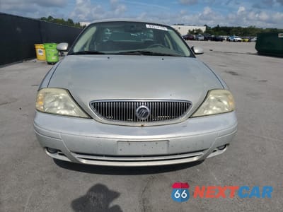 Piąte zdjęcie samochodu w środku: 2005 MERCURY SABLE LS PREMIUM VIN:1MEFM55S55A620400 - miniatura