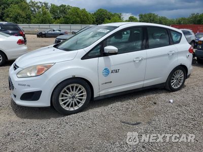 2015 FORD C-MAX SE 1FADP5AU3FL123638 - główne zdjęcie licytacji z USA - miniatura