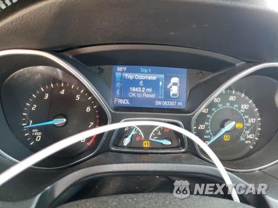 Zdjęcie 9 z 14 samochodu: 2014 FORD FOCUS SE VIN:1FADP3F25EL416581 - miniatura