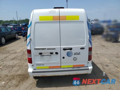 Zdjęcie 6 z 13 samochodu: 2013 FORD TRANSIT CONNECT XLT VIN:NM0LS7BN4DT131071 - miniatura
