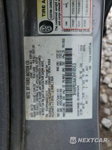Zdjęcie 12 z 12 samochodu: 2012 FORD FUSION SEL VIN:3FAHP0JA1CR105131 - miniatura