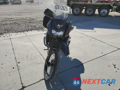 Drugie zdjęcie samochodu z przodu: 2016 KAWASAKI KL650 E VIN:JKAKLEE14GDA84788 - miniatura