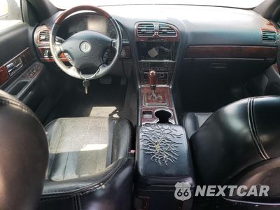 Zdjęcie 8 z 12 samochodu: 2006 LINCOLN LS VIN:1LNFM87A36Y629138 - miniatura