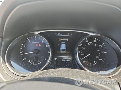 Zdjęcie 9 z 14 samochodu: 2016 NISSAN ROGUE S VIN:JN8AT2MT2GW012478 - miniatura