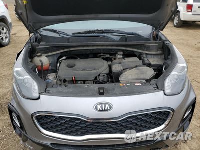 Zdjęcie 11 z 12 samochodu: 2022 KIA SPORTAGE LX VIN:KNDPMCAC8N7956645 - miniatura