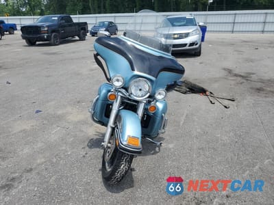 Drugie zdjęcie samochodu z przodu: 2008 HARLEY-DAVIDSON FLHTCUI VIN:1HD1FC4138Y683198 - miniatura