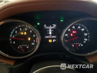 Zdjęcie 9 z 13 samochodu: 2011 JEEP GRAND CHEROKEE OVERLAND VIN:1J4RR6GG9BC626273 - miniatura