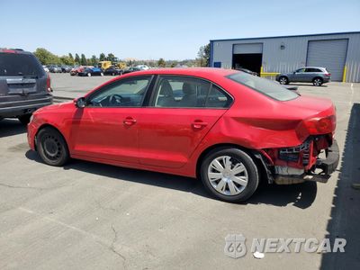 Drugie zdjęcie samochodu z przodu: 2011 VOLKSWAGEN JETTA SE VIN:3VWBZ7AJ5BM400468 - miniatura