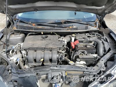 Zdjęcie 11 z 12 samochodu: 2019 NISSAN SENTRA S VIN:3N1AB7AP6KY259753 - miniatura