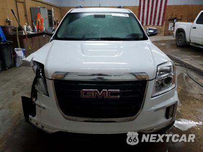 Piąte zdjęcie samochodu w środku: 2016 GMC TERRAIN SLE VIN:2GKFLTEK3G6223359 - miniatura