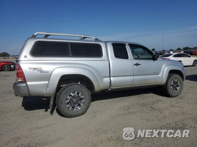 Trzecie zdjęcie samochodu z tyłu: 2007 TOYOTA TACOMA PRERUNNER ACCESS CAB VIN:5TETU62N47Z404085 - miniatura