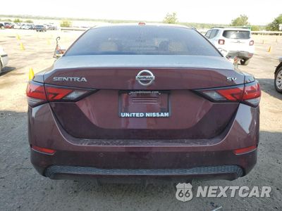 Zdjęcie 6 z 12 samochodu: 2022 NISSAN SENTRA SV VIN:3N1AB8CV5NY311024 - miniatura