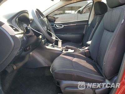 Zdjęcie 7 z 13 samochodu: 2017 NISSAN SENTRA S VIN:3N1AB7AP5HY338503 - miniatura