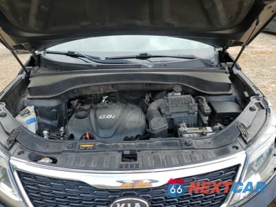 Zdjęcie 12 z 15 samochodu: 2014 KIA SORENTO LX VIN:5XYKT4A62EG456660 - miniatura