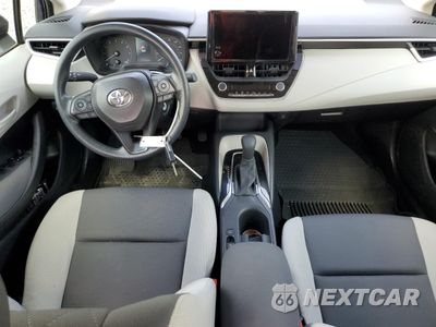 Zdjęcie 8 z 12 samochodu: 2024 TOYOTA COROLLA LE VIN:5YFB4MDEXRP165714 - miniatura