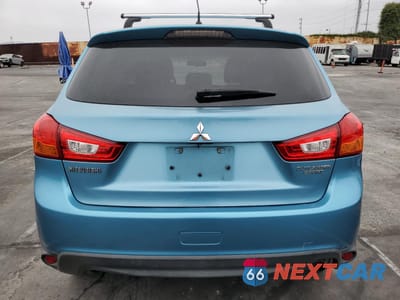 Zdjęcie 6 z 12 samochodu: 2013 MITSUBISHI OUTLANDER SPORT ES VIN:4A4AP3AU7DE003708 - miniatura