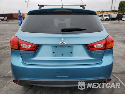Zdjęcie 6 z 12 samochodu: 2013 MITSUBISHI OUTLANDER SPORT ES VIN:4A4AP3AU7DE003708 - miniatura
