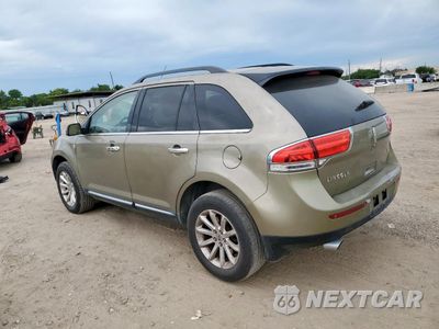 Drugie zdjęcie samochodu z przodu: 2013 LINCOLN MKX VIN:2LMDJ6JK0DBL30632 - miniatura