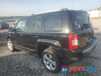 Drugie zdjęcie samochodu z przodu: 2012 JEEP PATRIOT LIMITED VIN:1C4NJPCB1CD687821 - miniatura