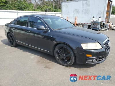 Czwarte zdjęcie samochodu z boku: 2011 AUDI A6 PRESTIGE VIN:WAUKGAFB6BN035583 - miniatura