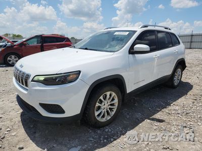 2020 JEEP CHEROKEE LATITUDE 1C4PJLCB1LD536334 - główne zdjęcie licytacji z USA - miniatura