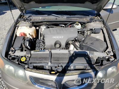 Zdjęcie 11 z 12 samochodu: 2001 PONTIAC BONNEVILLE SE VIN:1G2HX54K614192725 - miniatura