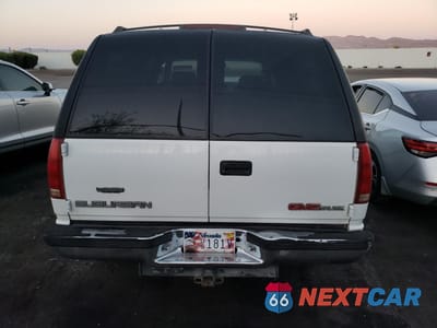 Zdjęcie 6 z 13 samochodu: 1996 GMC SUBURBAN K2500 VIN:1GKGK26J0TJ714332 - miniatura