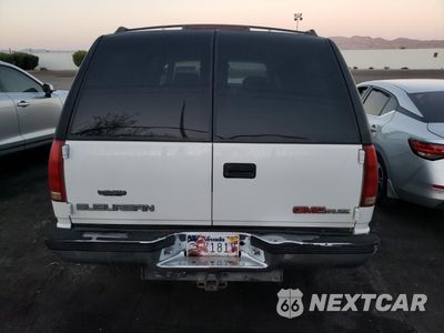 Zdjęcie 6 z 13 samochodu: 1996 GMC SUBURBAN K2500 VIN:1GKGK26J0TJ714332 - miniatura