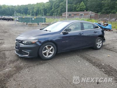 2016 CHEVROLET MALIBU LS 1G1ZB5ST0GF195944 - główne zdjęcie licytacji z USA - miniatura